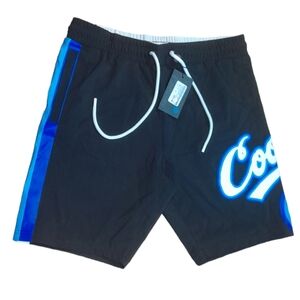Men's Cookies Swim Shorts M NWT